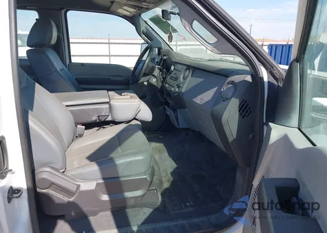 2013 Ford F-250 Xl из США, поврежденный, VIN 1FT7X2A62DEA09882